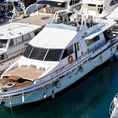 Habitacion Marineria Boat Aloha Barcelona Luaran gambar