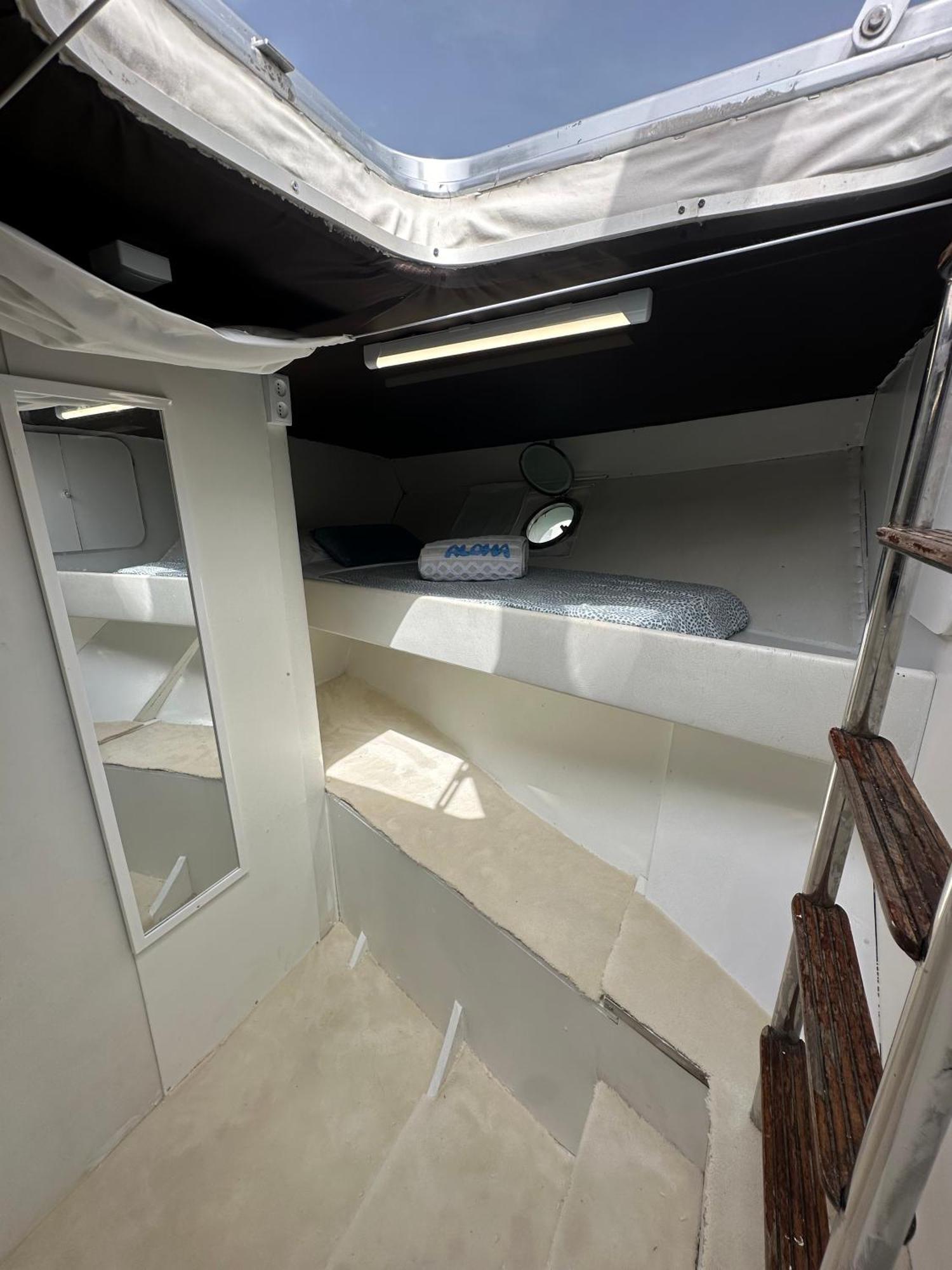 Habitacion Marineria Boat Aloha Barcelona Luaran gambar