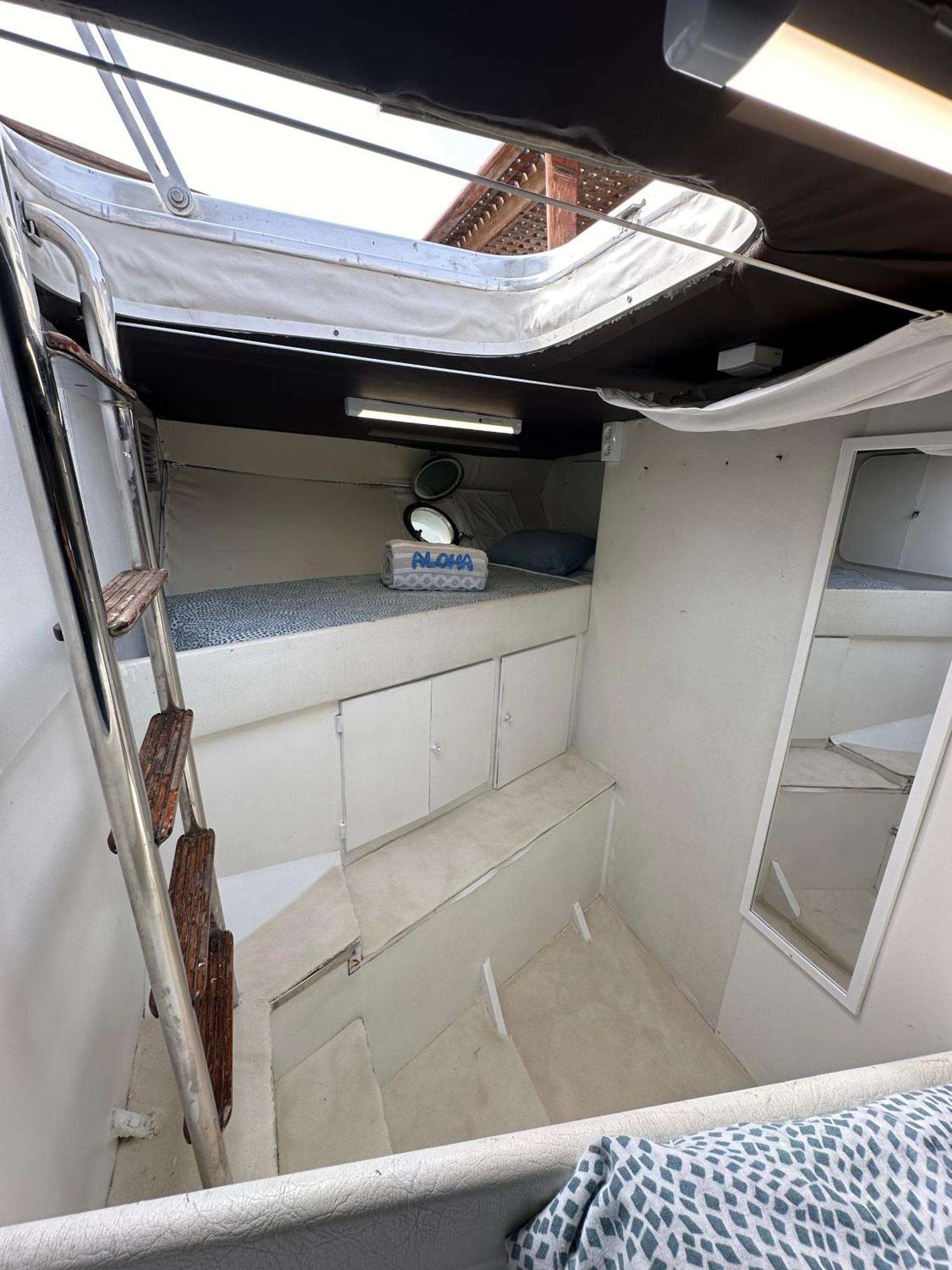 Habitacion Marineria Boat Aloha Barcelona Luaran gambar