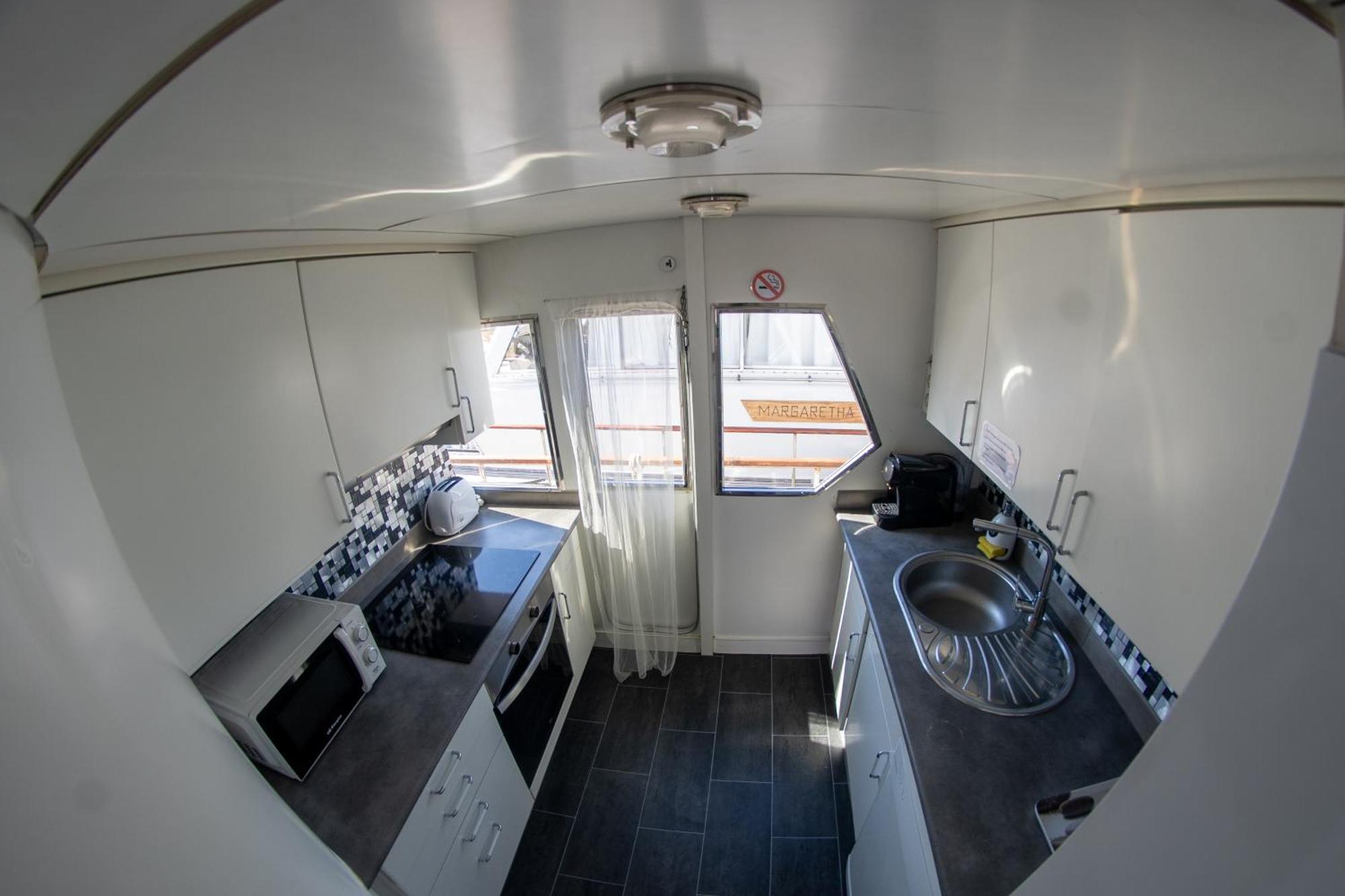 Habitacion Marineria Boat Aloha Barcelona Luaran gambar