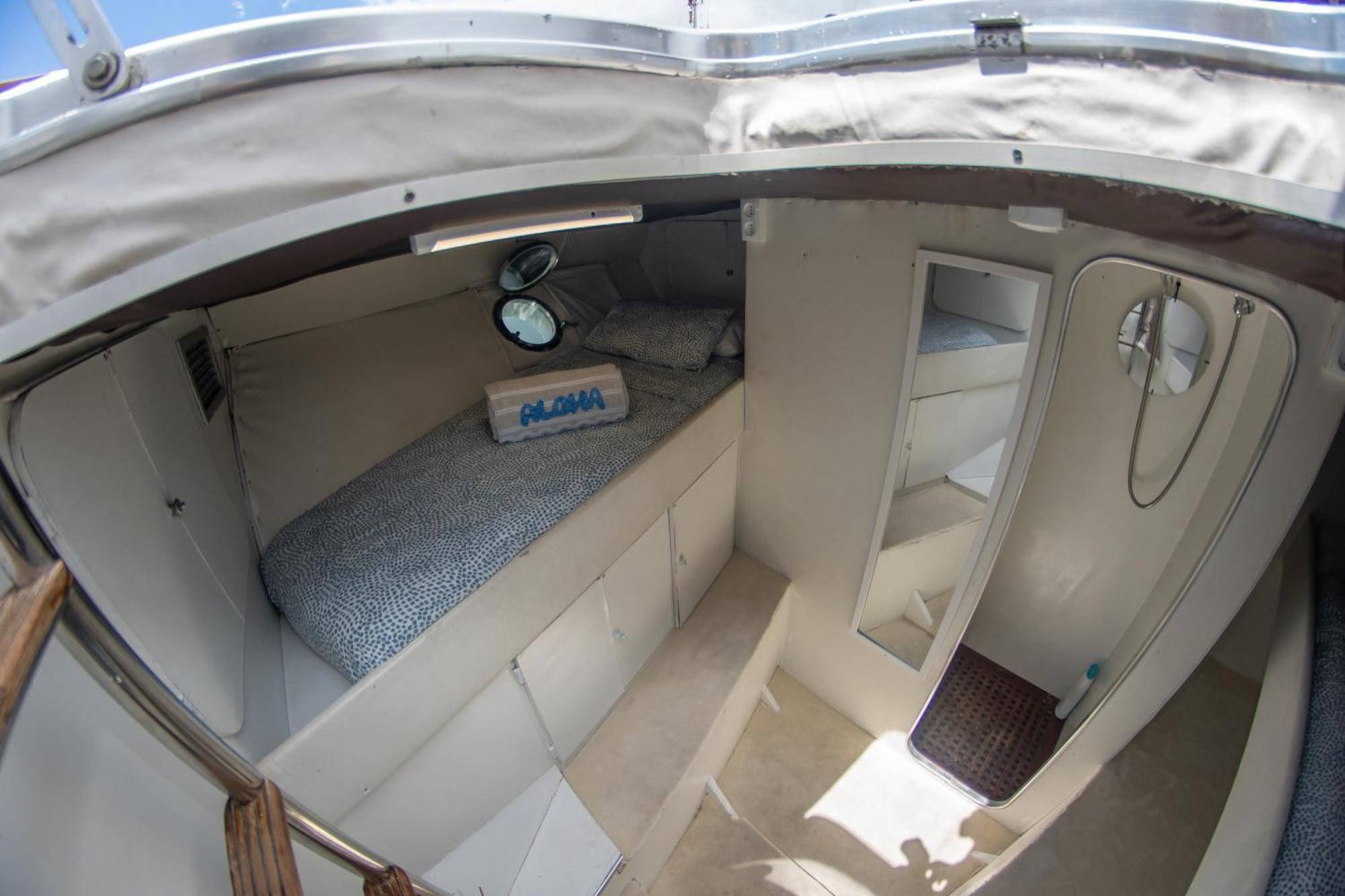 Habitacion Marineria Boat Aloha Barcelona Luaran gambar
